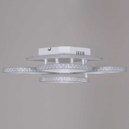 Светильник потолочный Reluce 06335-0.3-08C WH (RGB)