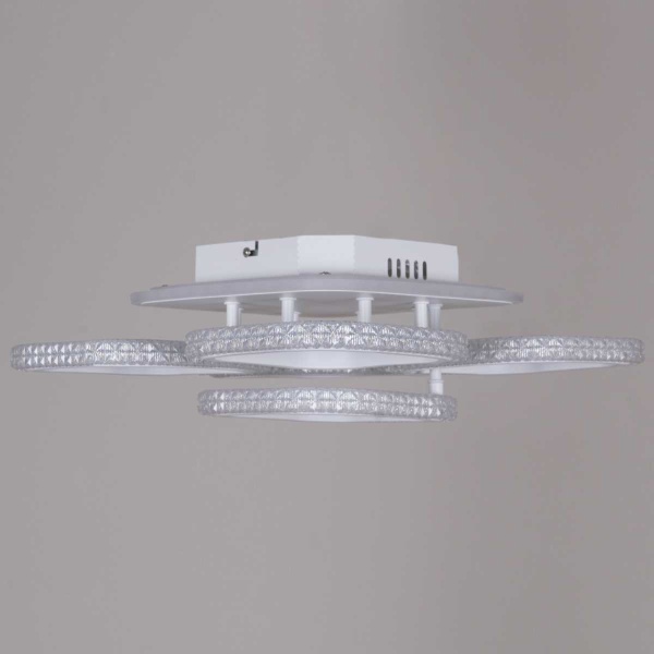 Светильник потолочный Reluce 06335-0.3-08C WH (RGB)