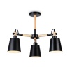 Потолочная люстра Ambrella light Traditional Loft TR82206