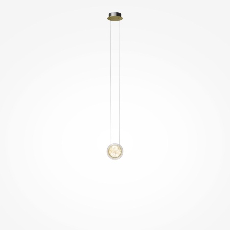 Подвесной светодиодный светильник Maytoni Pharao MOD361PL-L7BS3K