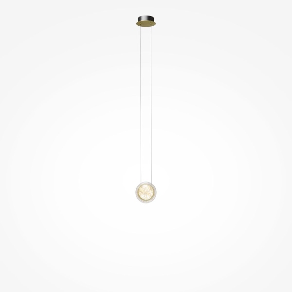 Подвесной светодиодный светильник Maytoni Pharao MOD361PL-L7BS3K