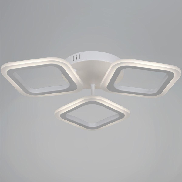 Потолочная светодиодная люстра Reluce 05104-0.3-03 WH