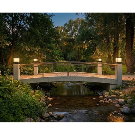 Ландшафтный светильник Italline IT7015