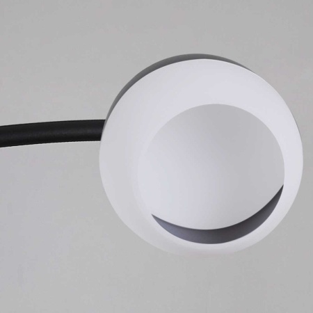 Потолочная люстра Reluce 90590-0.3-09 Black