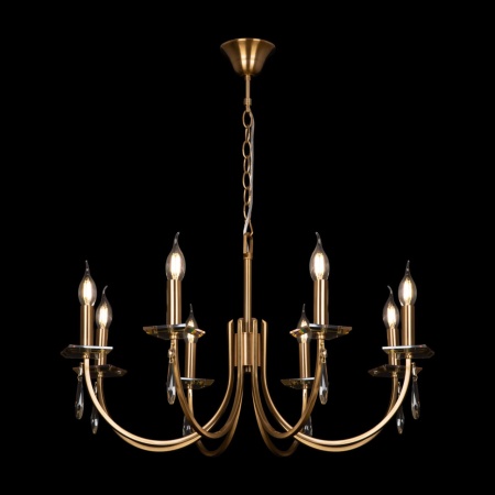 Подвесная люстра Freya Forte FR1006PL-08G