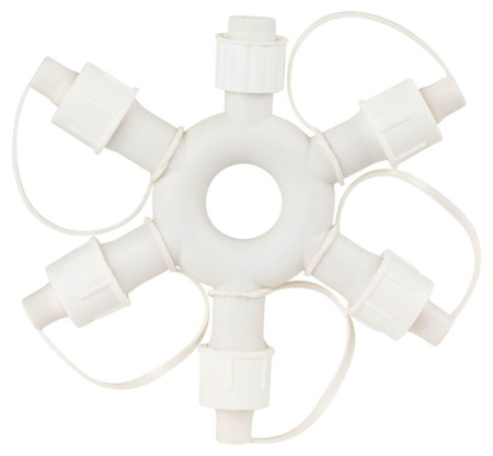 Разветвитель для гирлянд ЭРА ERAPS-OR2 Б0051903