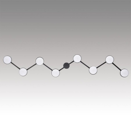 Потолочная люстра Lumion Comfi Sanata 8187/8C