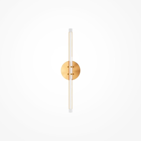 Настенный светильник Maytoni Plume MOD340WL-L10BS3K