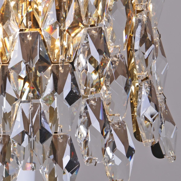 Настенный светильник Illumico IL5150-1WZF-25 GD ELITE