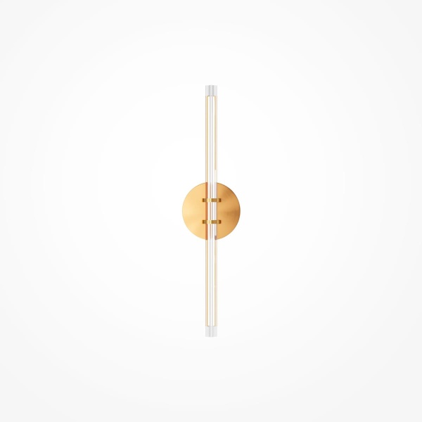 Настенный светильник Maytoni Plume MOD340WL-L10BS3K