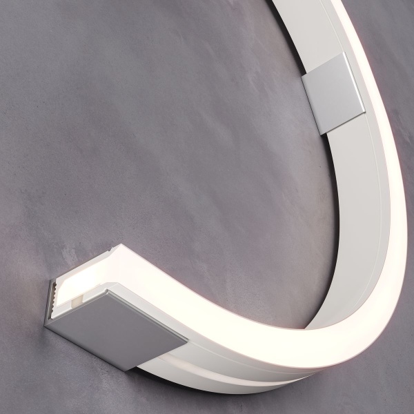 Гибкий неон 1206 Maytoni 9,6W/m 120LED/m 2835SMD дневной белый 5M 200671