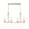 Подвесная люстра ST Luce Opalus SL1403.333.08