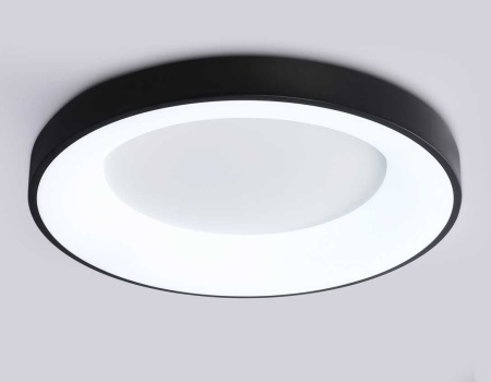 Потолочный светодиодный светильник Ambrella light Orbital Design FZ1403