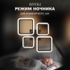Потолочная светодиодная люстра Rivoli Fabiola 6151-104 Б0066441
