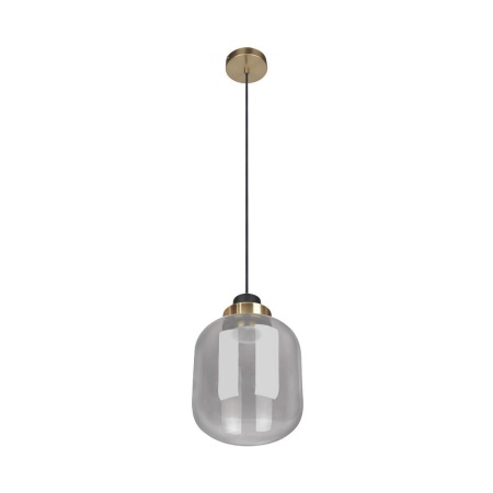 Подвесной светодиодный светильник Loft IT Bubble 10140A Smoke