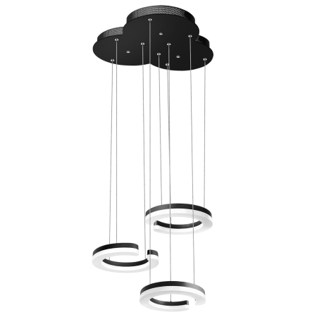 Подвесная светодиодная люстра Lightstar Unitario 763337