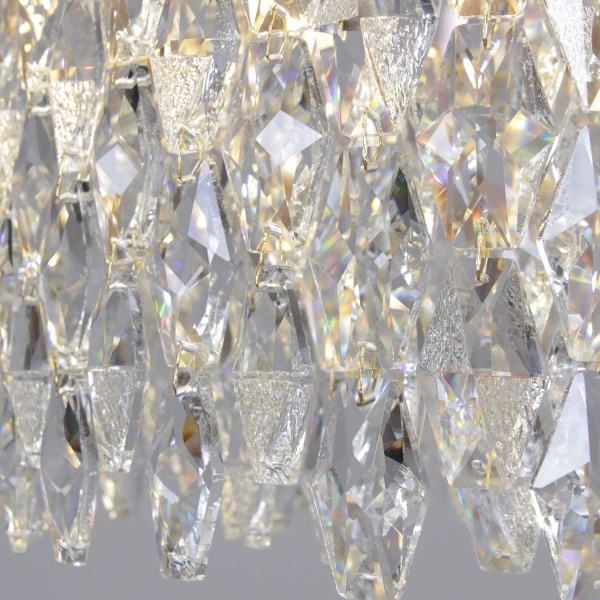 Подвесная люстра Reluce 28500-0.4-400 MX GD