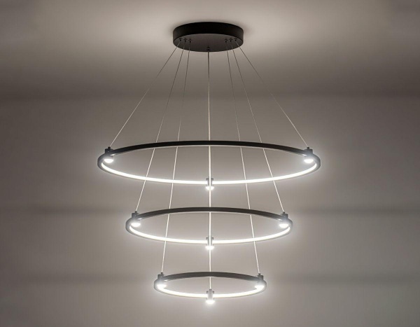 Подвесной светодиодный светильник Ambrella light Comfort Line FL5514