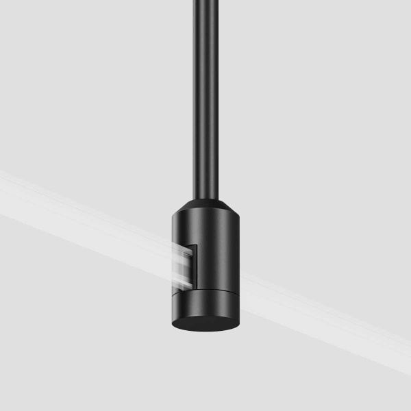 Крепление потолочное Maytoni Technical Accessories for tracks Flexity TRA200C-L740-11B