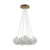 Подвесной светильник Odeon Light Magia Midcent 7109/13