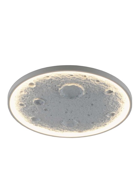 Светильник потолочный светодиодный Moderli Spatial V11658-CL