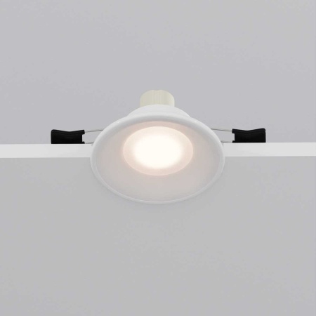 Встраиваемый светильник Maytoni Technical DL096-GU10-W