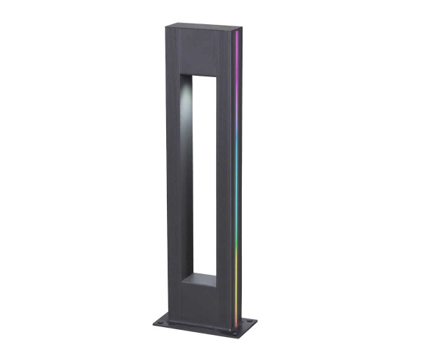 Уличный светодиодный светильник Kink Light Грайни 09208-F(220V),16(RGB)