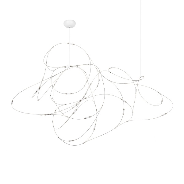 Подвесной светильник Loft It Flock of Light 10309/21 CR