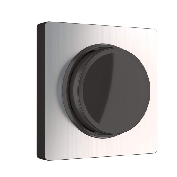 Накладка Werkel для диммера глянцевый никель W1149002 4690389157936