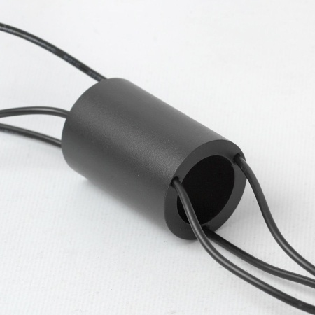 Подвесная светодиодная люстра Lussole Lassen LSP-7253