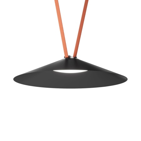 Трековый светильник Denkirs Belty Flow DK5668-BK
