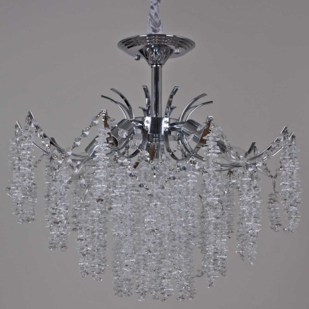 Подвесная люстра Reluce 06760-0.4-500 MX CH