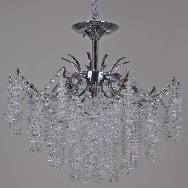 Подвесная люстра Reluce 06760-0.4-500 MX CH