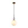 Подвесной светильник Odeon Light Lolla Midcent 4359/1A