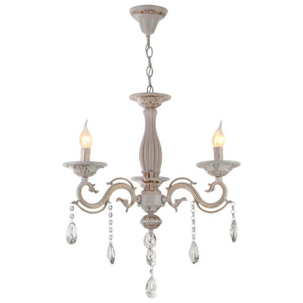 Подвесная люстра Seven Fires Нерезза 65711.01.29.03