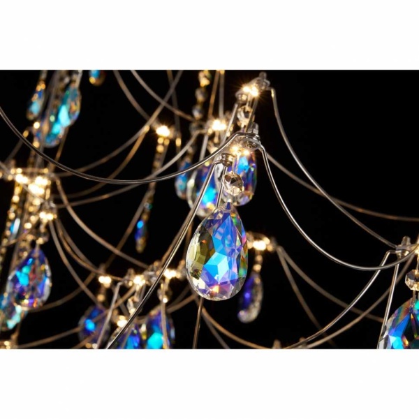 Подвесной светильник iLamp Louvre 999 CR