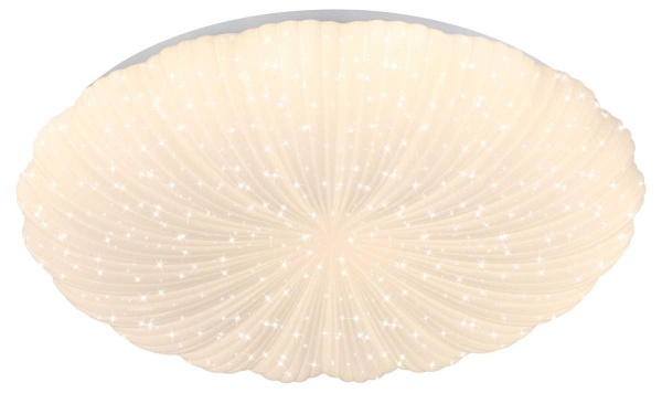 Светильник потолочный светодиодный ЭРА SPB-6 Verona 84W-3K-6,5K без ДУ Б0070189