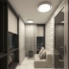 Потолочный светодиодный светильник Denkirs Cany DK6516-WH