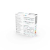 Встраиваемый светодиодный светильник Gauss Elementary Adjustable Frameless 9034460218