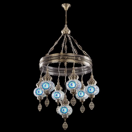 Подвесная люстра Citilux Каир CL419166