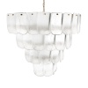 Подвесная люстра Loft IT Gradient 10482/600 White