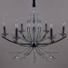 Подвесная люстра Illumico IL2307-6POR-39 CR