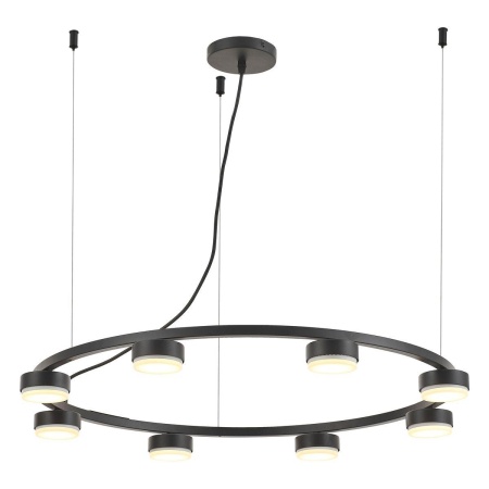 Подвесная люстра Rivoli Leontina 4136-308 Б0066438