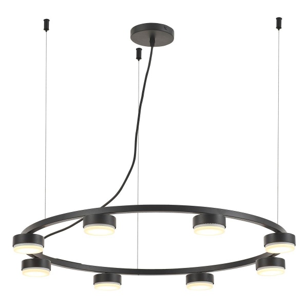 Подвесная люстра Rivoli Leontina 4136-308 Б0066438