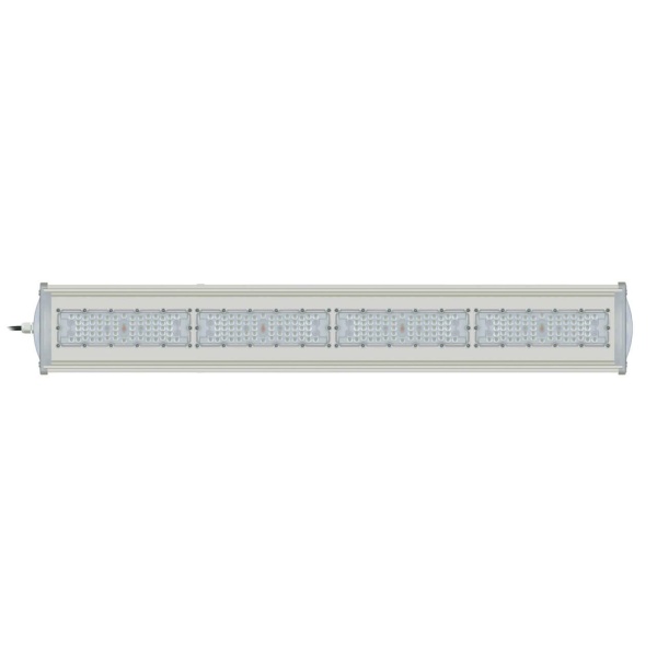 Подвесной светодиодный светильник Uniel ULY-U42C 200W/5000K IP65 Silver UL-00004830