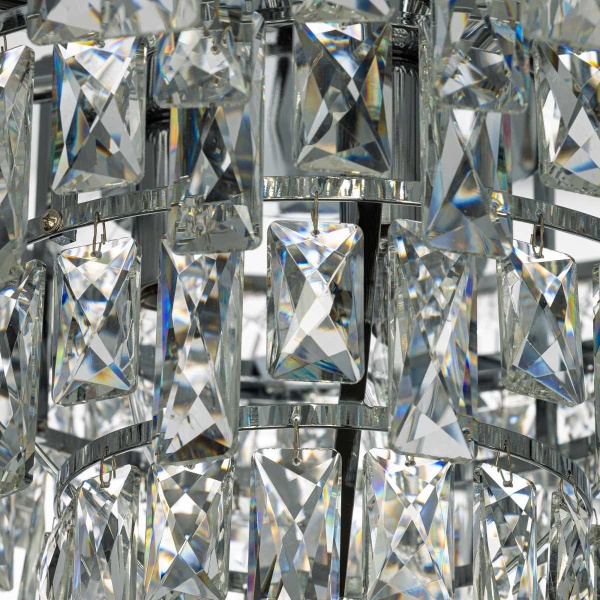 Подвесная люстра Citilux Sagrada CL317261