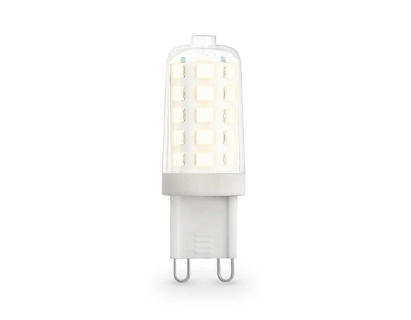 Светодиодная лампа G9 7W 2700K Ambrella light Bulding 100703