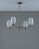 Подвесная люстра Moderli Gracy V10849-4P