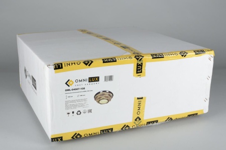 Потолочный светодиодный светильник Omnilux Ottone OML-04007-108