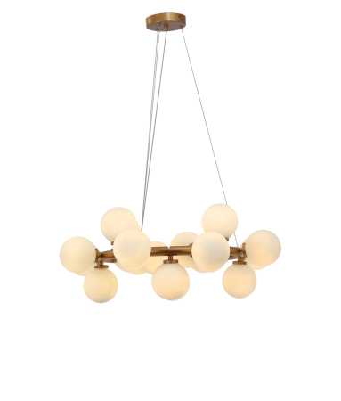 Подвесной светильник Vele Luce Orbita VL1704P20